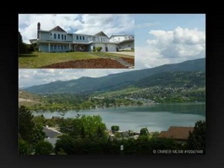 8930 College Drive Vernon, BC--Lake & Valley Views