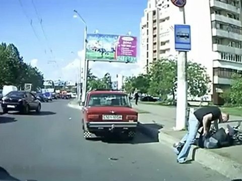 Compilation crash de voiture de la semaine #20