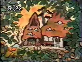 MNMB 婆さまとキツネ