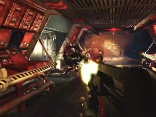 Aliens : Colonial Marines (WIIU) - Gameplay 02