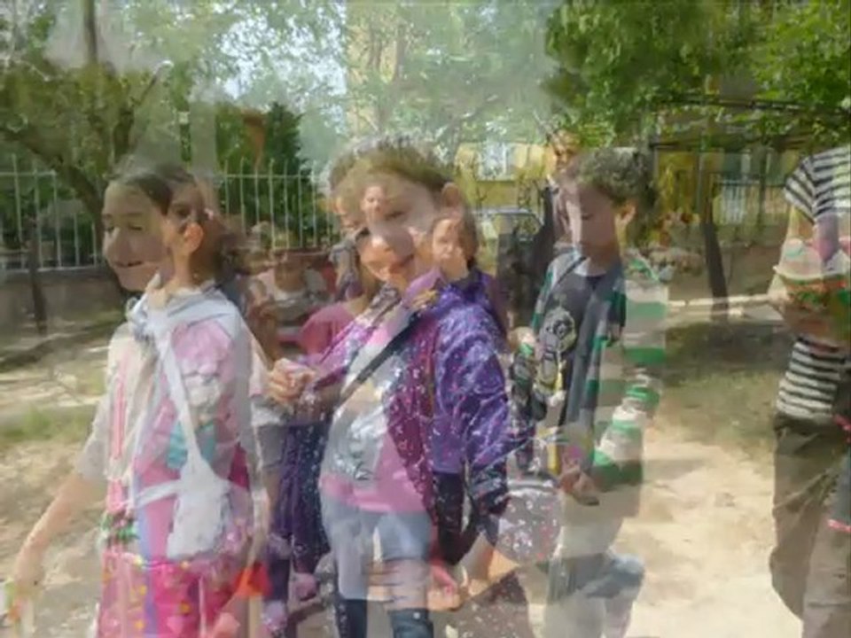 MUTLU ÇOCUKLAR SINIFI KAYMAKAMLIK ZİYARETİ