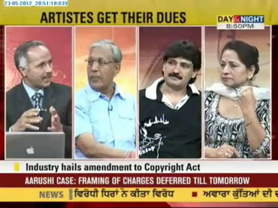 Prime Copyright (Amendment) Act 23 May 2012 Part 2