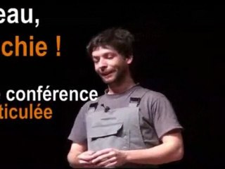 Inculture(s) VIII-1/2- l eau ca chie-ANTHONY BRAULT ET SAMUEL LANOE