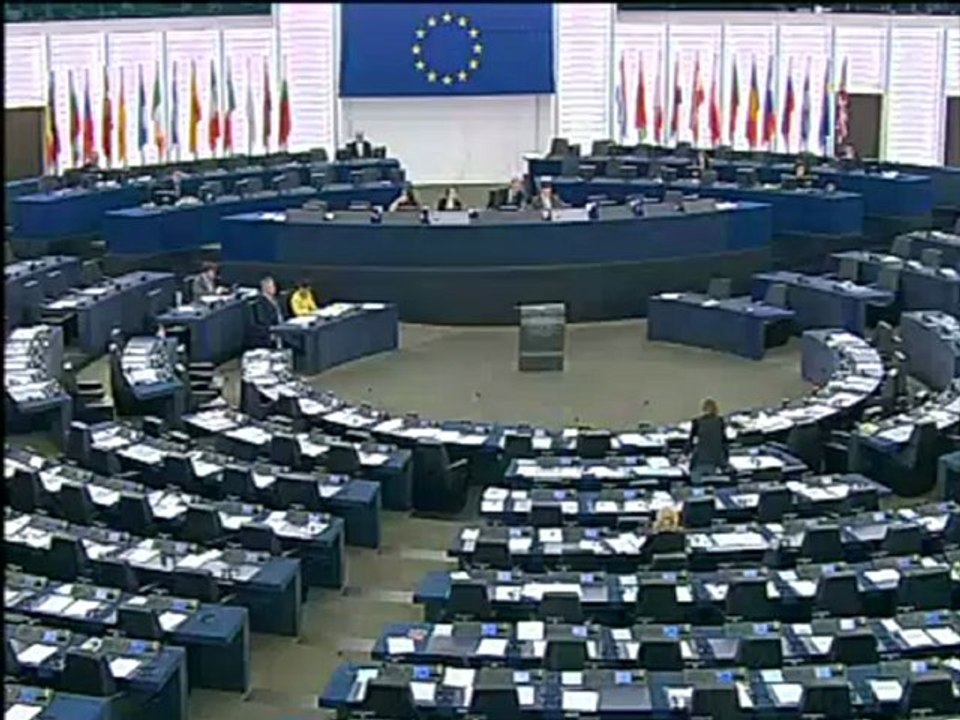 Marielle de Sarnez [R] on EU and China: unbalanced trade?