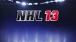 NHL 13 - Road to NHL 13 Trailer, Part 3
