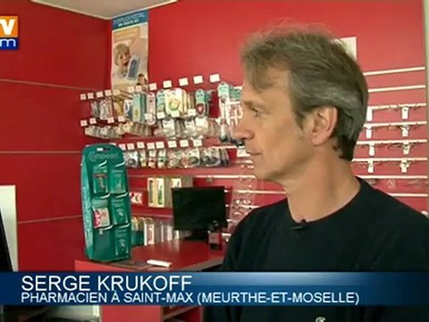 Inondations à Nancy : pertes énormes pour les petits commerçants