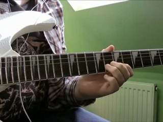 Avicii | Levels Guitar Cover | In 1080p HD