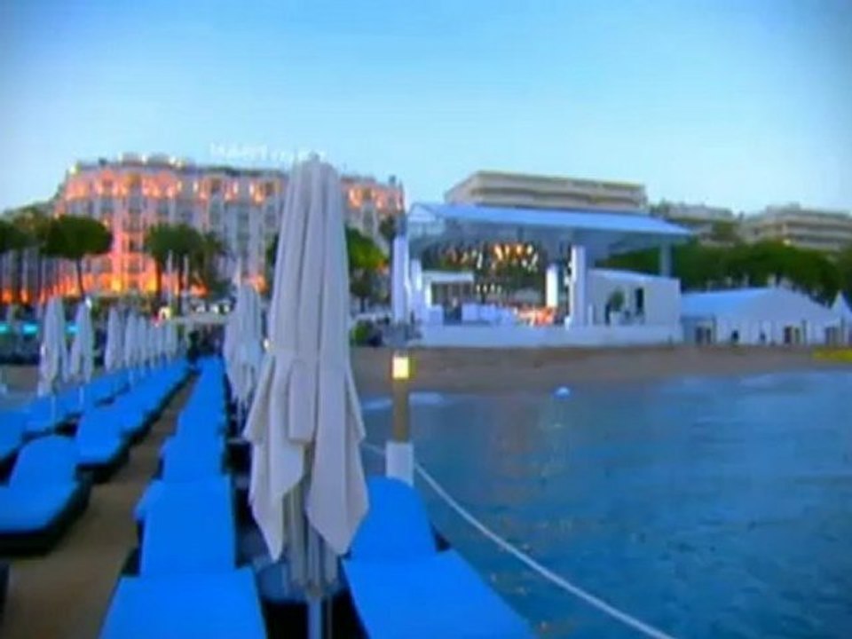 CANNES - Montée des marches du 23 mai (OTR, Kstew, Rob)