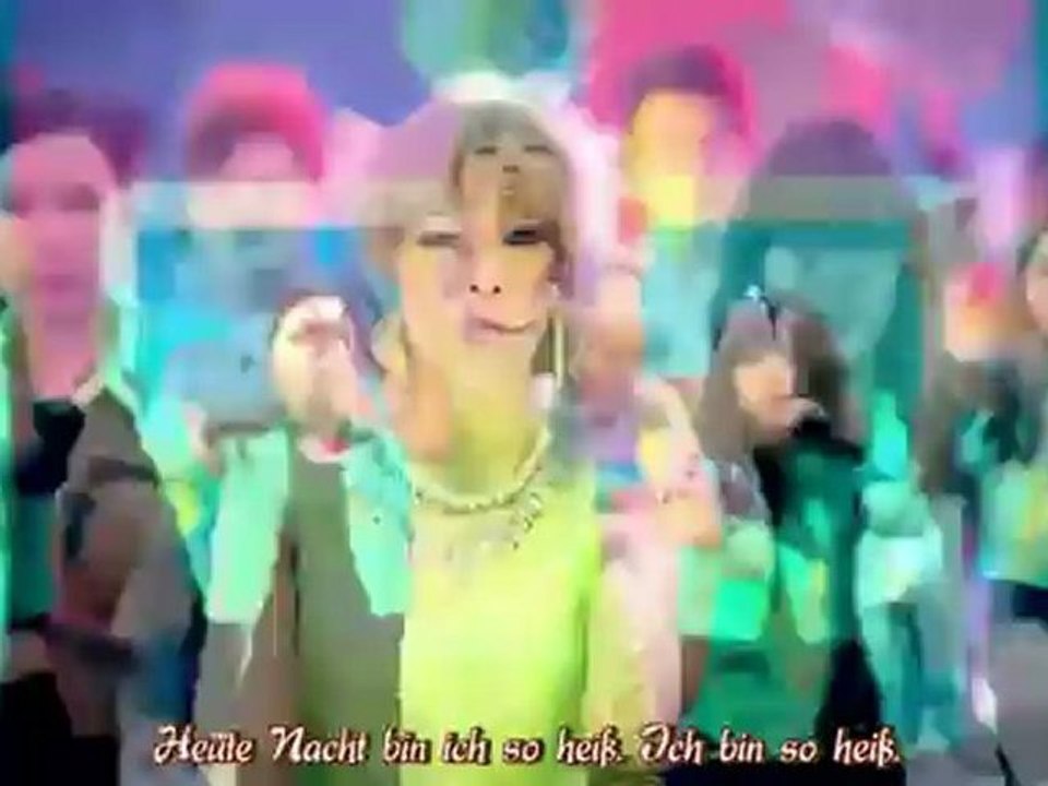 G.NA - 2HOT [german sub]