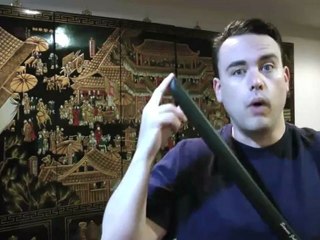 Katana Zombie Survival Weapon Training