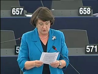 Catherine Bearder on EU trade agreement with Colombia and Peru