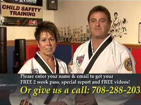 Frankfort IL Taekwondo l Frankfort IL Taekwondo Classes