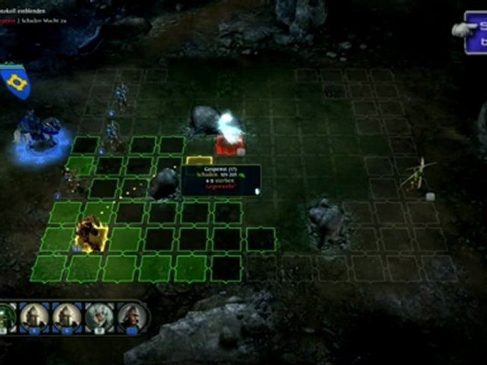 Shin zockt Might & Magic Heroes VI - Teil 5 - Mikro als so kratzig