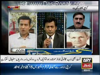 Pakistan Tonight - 23rd May 2012 part 3