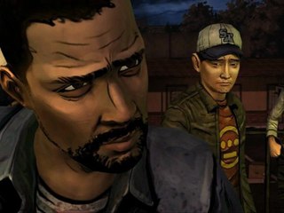 The Walking Dead - Playing Dead Episode 4