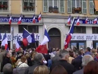 Lancement de la campagne législative d'Eric CIOTTI