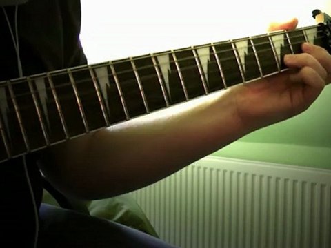 Gym Class Heroes | Stereo Hearts Guitar Cover | In 1080p HD