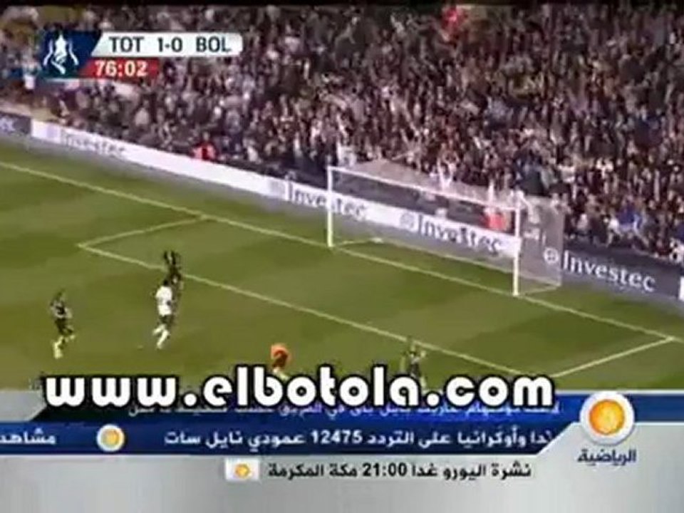 غاريت باري باقي من توتنهام