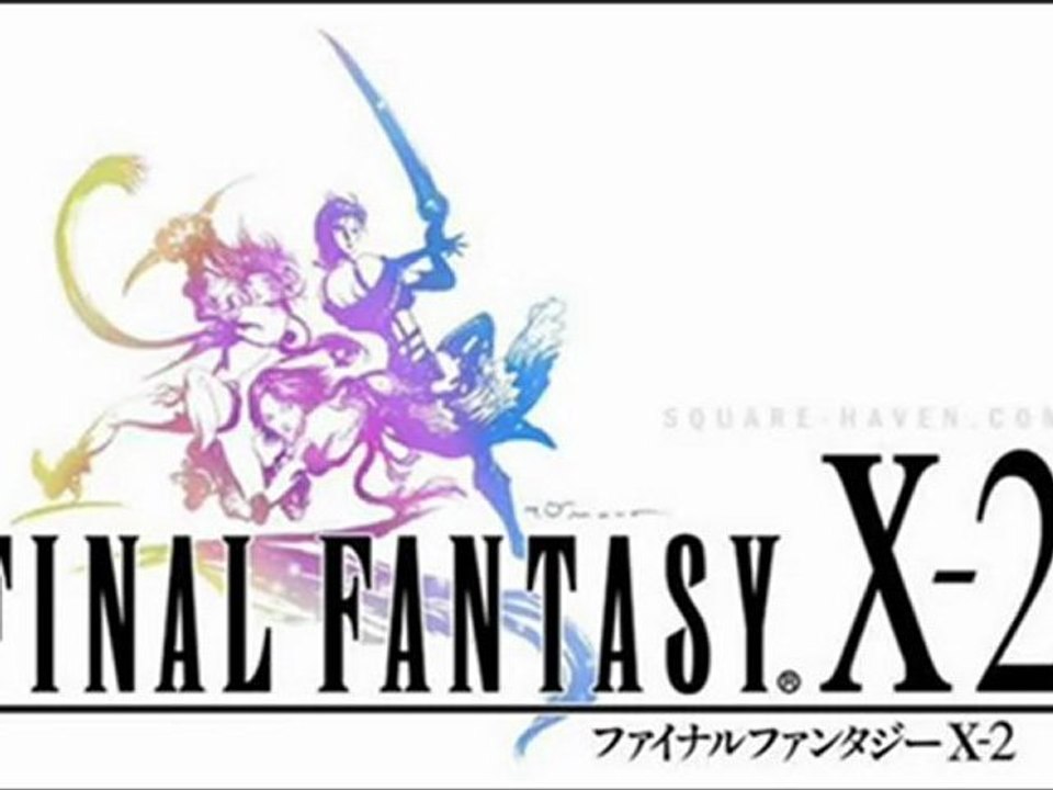 05-YRP, Fight! No. 2-FFX-2