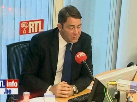 BEL RTL : DENIS DUCARME AU SUJET D’UNE CONSTITUTION FLAMANDE
