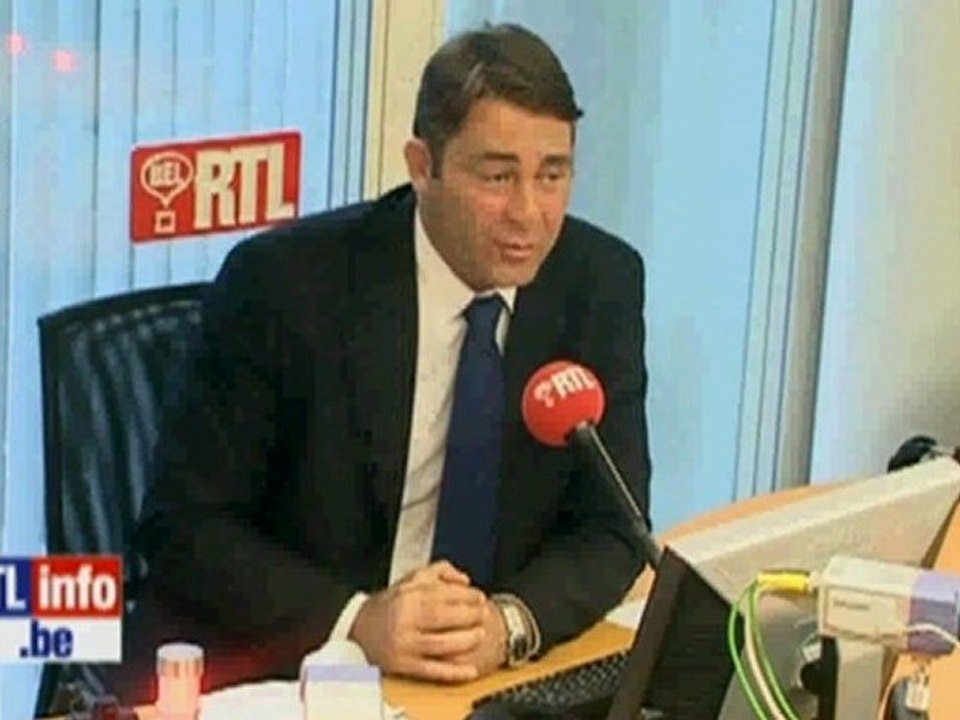 BEL RTL : DUCARME TORPILLE MAINGAIN