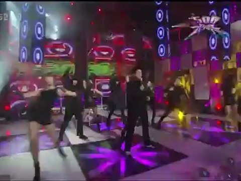 [HD] Seungri & G-Dragon - Strong Baby live (Remix)