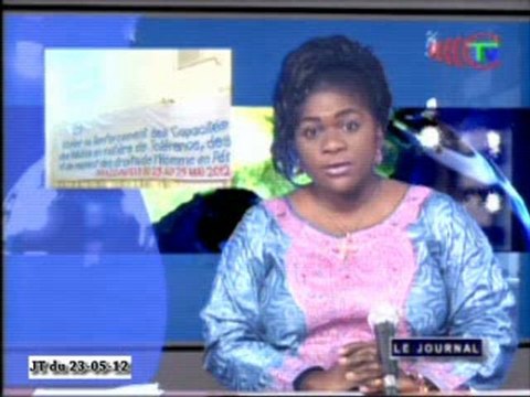 Séminaire-atelier sur le renforcement des capacités des professionnels de média