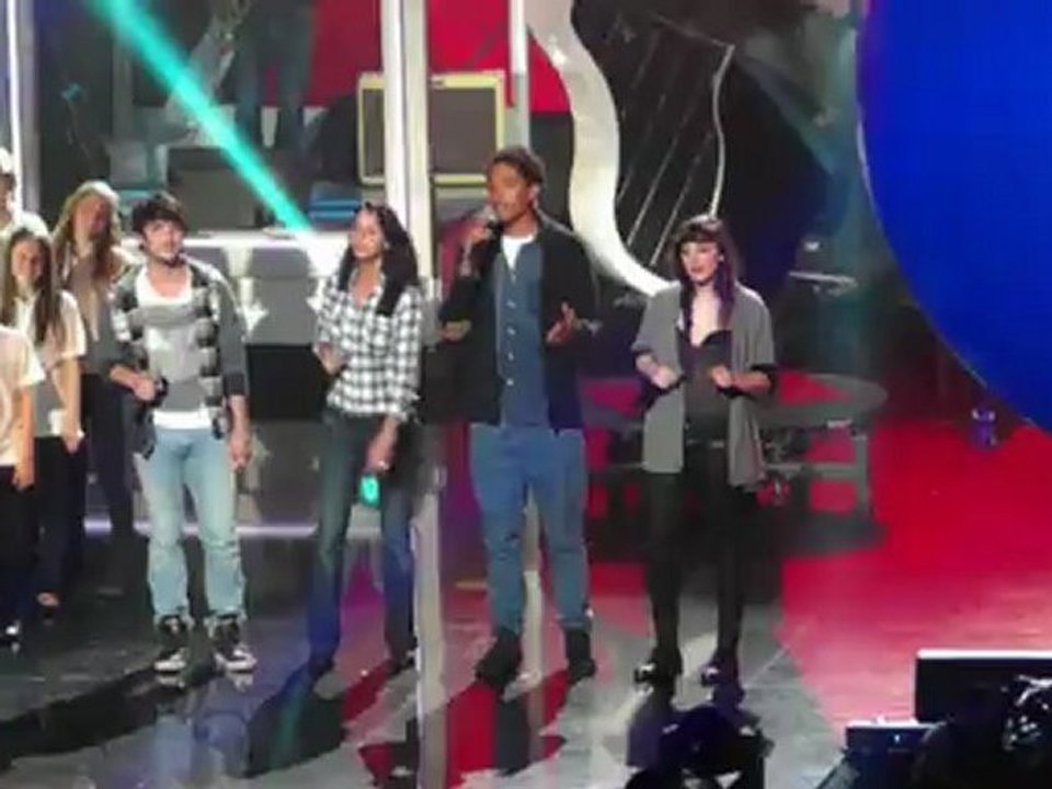 TheVoice 2012 spécial Michel Berger