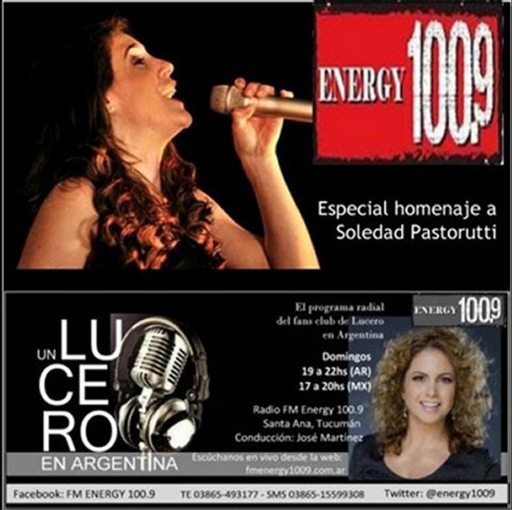 Programa 54 Fm Energy 100.9 - 20 May 2012 (Parte 2)