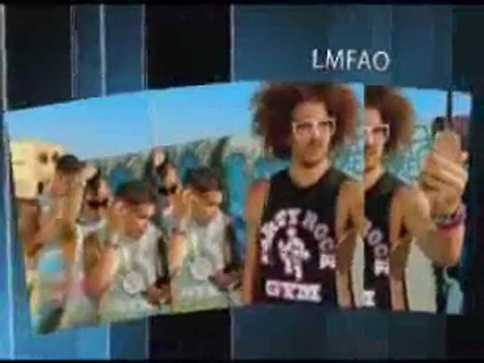 LMFAO - Sexy And I Know It (VJ Percy Remix Video)
