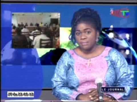 Investiture des candidats de l’UDR Mwinda aux élections législatives 2012