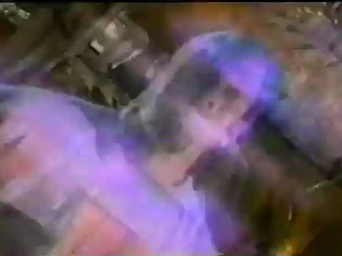 Reebok Kamikaze with Shawn Kemp commercial