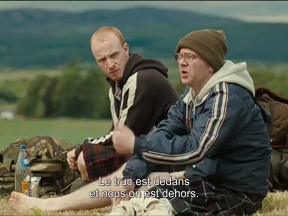 The Angels’ Share , Bande Annonce Fr