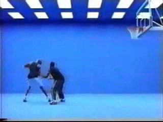 Nike-Vince Carter vs Gary Payton Commercial