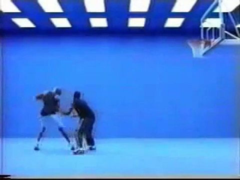 Nike-Vince Carter vs Gary Payton Commercial