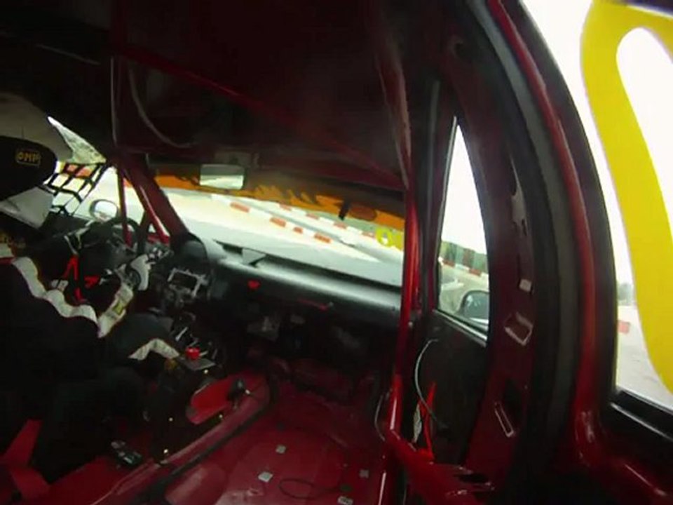 Course TTE Ledenon 19 mai 2012 Seat Leon Super Copa Part 2