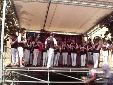 Condom 2012 - Podium musicalité