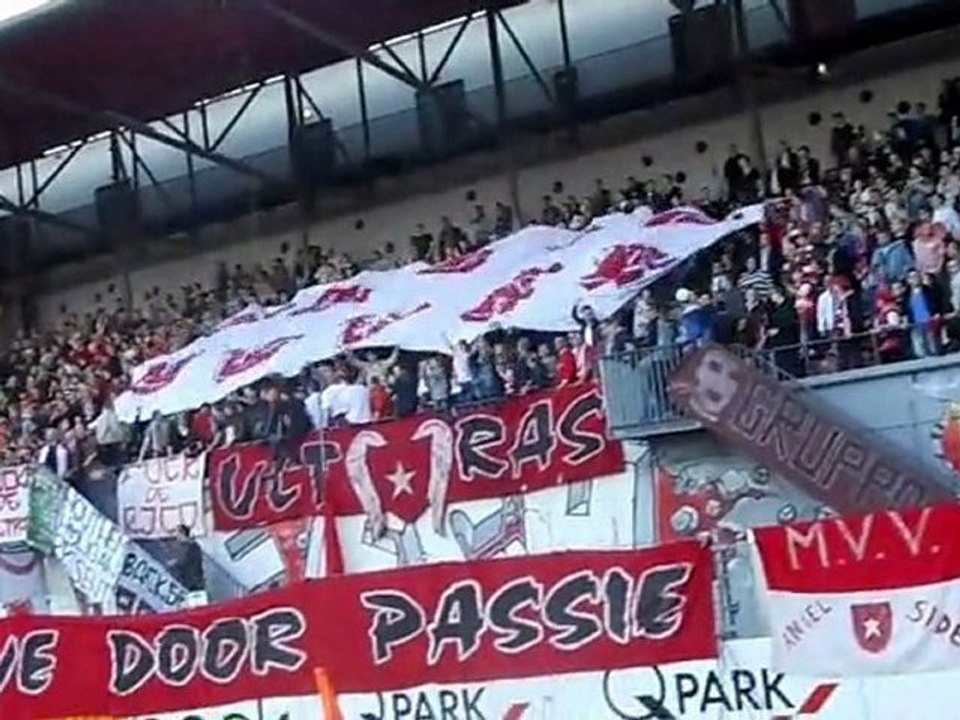 MVV-Cambuur 2011-2012 Playoffs