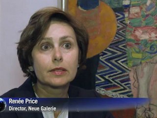 Klimt masterpieces glitter on 150th anniversary