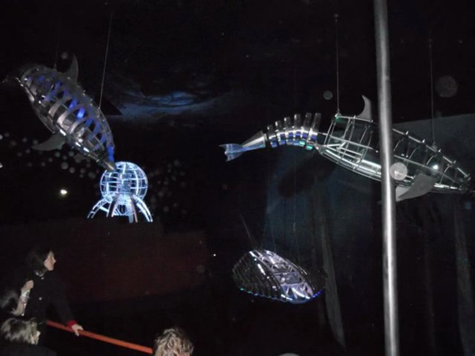 futuroscope 5-6 mars 2012
