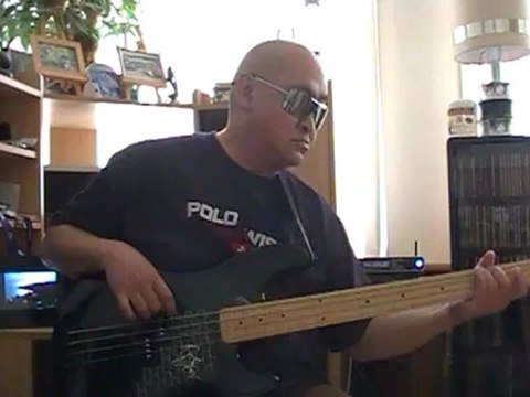 Careless whisper George Michael basscover bob roha