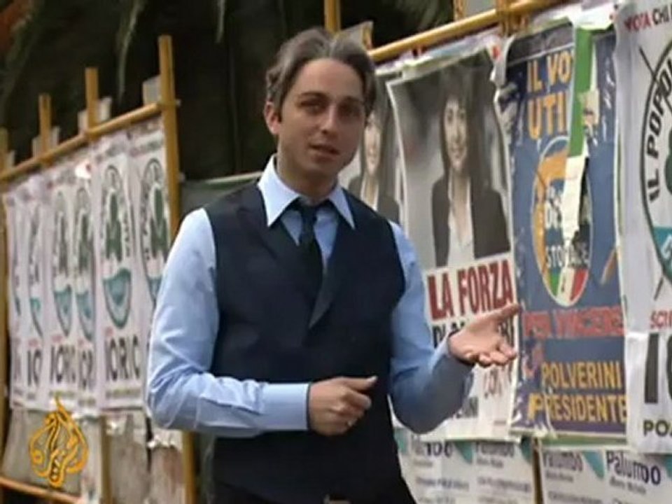 The beautiful nature of Italy's regional elections