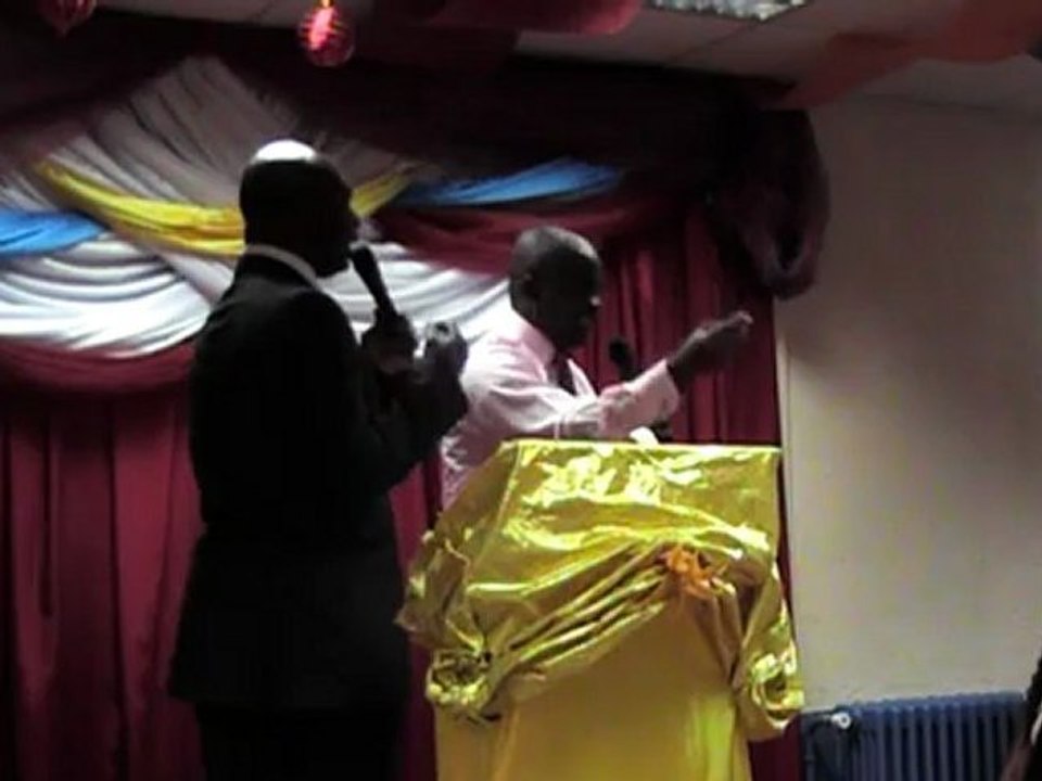 adoration et predicaion