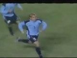 Uruguay vs Brasil - Copa America 2004