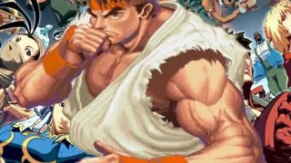 Street Fighter Saga  / The Name Of The Game / Preview Dossier