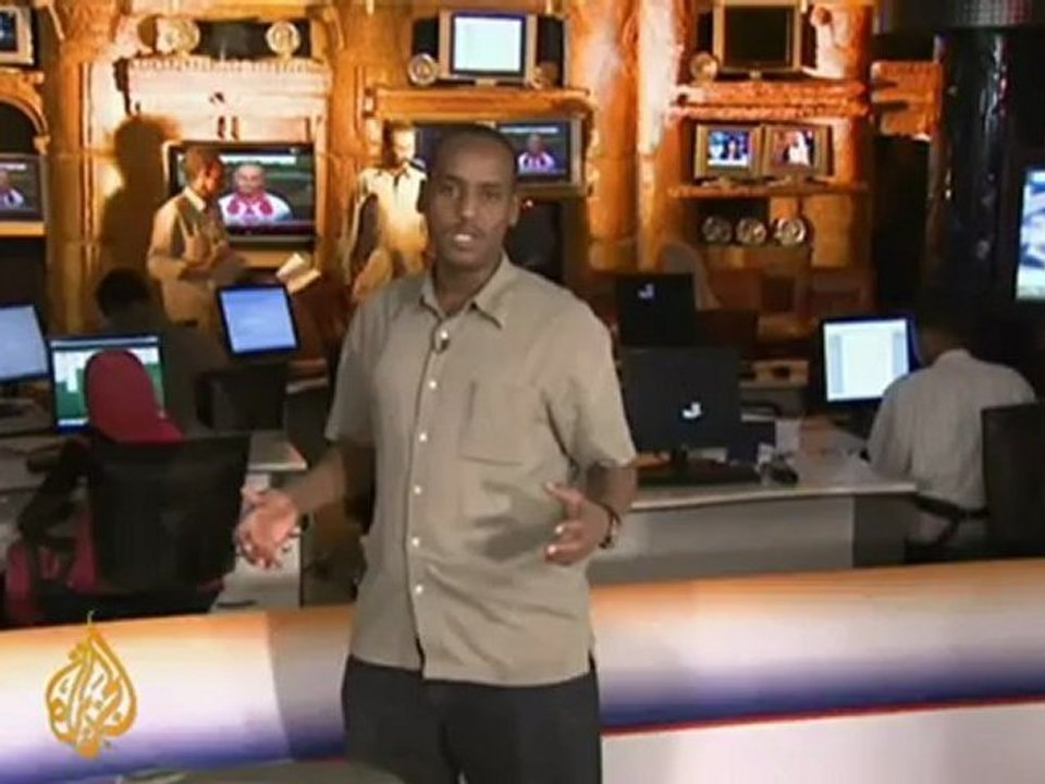 "Media abuse" concerns cloud Sudan elections