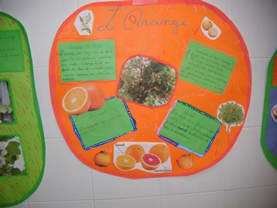 LA SEMAINE DU FRUIT