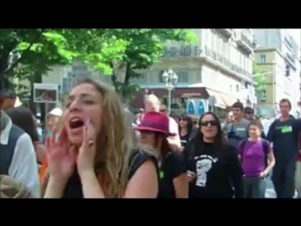 Veggie Pride 2012 à Marseille by Akemi