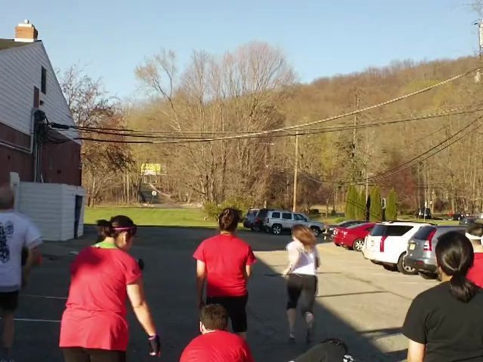 Fitnees Boot Camp Morris County New Jersey