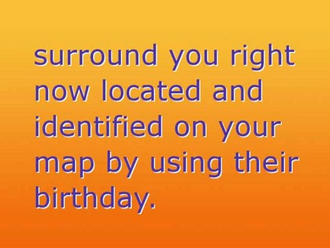 No Psychic - Astrological Birth chart can top this